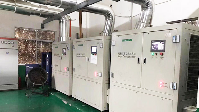 弗洛德分享有關磁懸浮鼓風機管理與維護！
