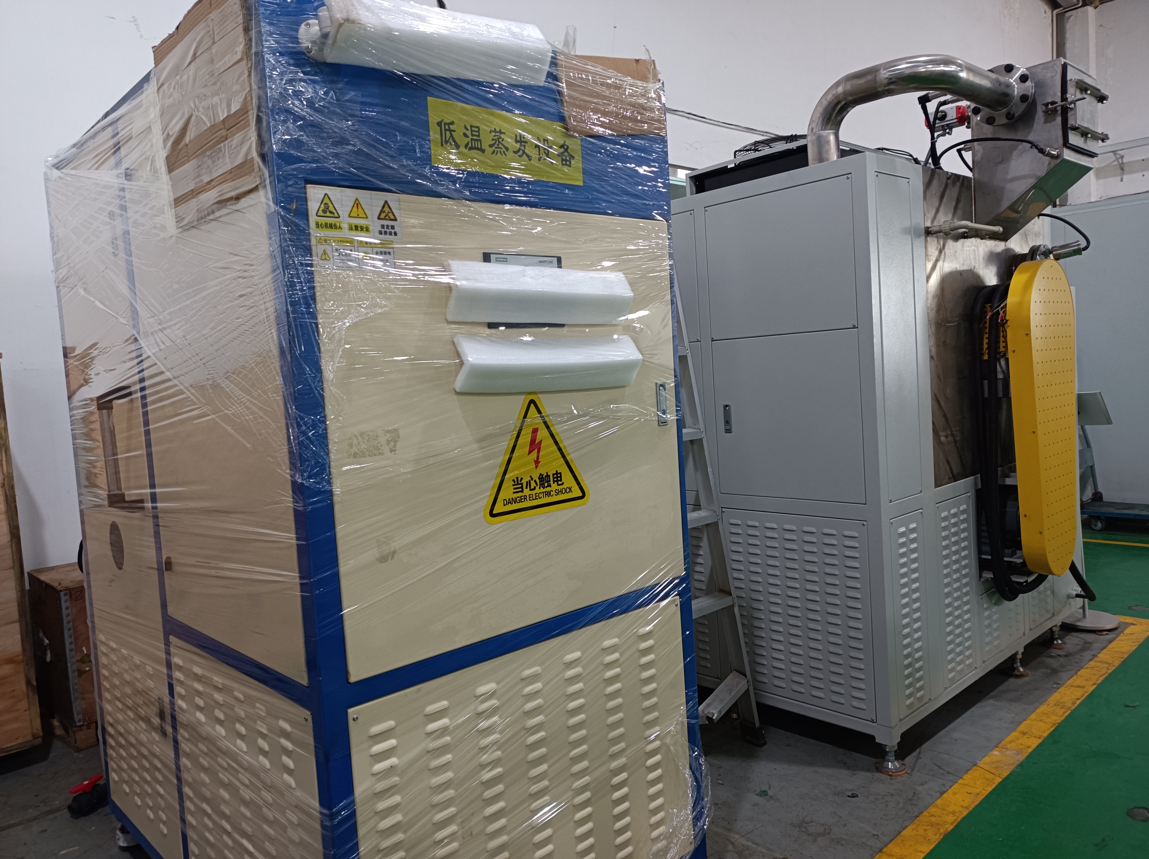 三款低溫蒸發(fā)/結(jié)晶設(shè)備如何選擇？一篇讀懂！