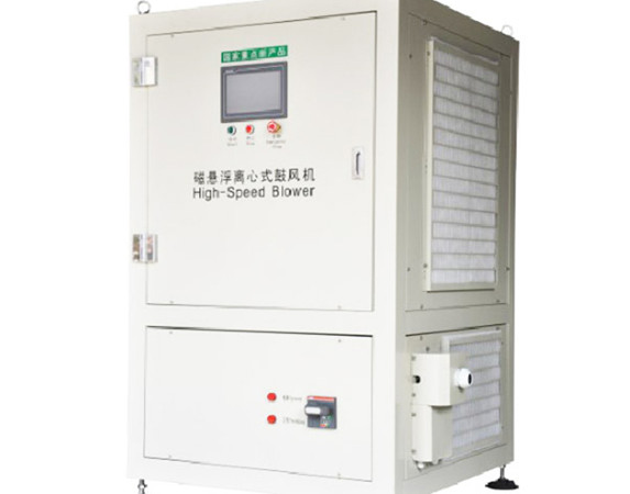 磁懸浮鼓風(fēng)機(jī)